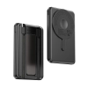 Magnetyczny power bank 5000 mAh Urban Vitamin Redwood | VA-P322.7101