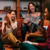 Zestaw do karaoke Singvibe, głośnik bezprzewodowy i dwa mikrofony | VA-P331.0601