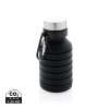 Składana butelka sportowa 550 ml z karabińczykiem | VA-P432.621