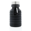 Składana butelka sportowa 550 ml z karabińczykiem | VA-P432.621
