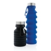 Składana butelka sportowa 550 ml z karabińczykiem | VA-P432.621