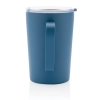 Kubek termiczny 420 ml, stal nierdzewna z recyklingu | VA-P433.055