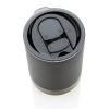 Kubek termiczny 360 ml, stal nierdzewna z recyklingu | VA-P433.062