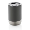 Kubek termiczny 360 ml, stal nierdzewna z recyklingu | VA-P433.062