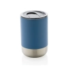 Kubek termiczny 360 ml, stal nierdzewna z recyklingu P433.065