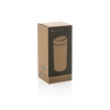 Kubek podróżny 300 ml Metro ze stali nierdzewnej z recyklingu | VA-P435.042