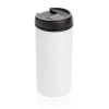 Kubek podróżny 300 ml Metro ze stali nierdzewnej z recyklingu P435.043