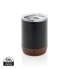 Kubek termiczny 180 ml, stal nierdzewna z recyklingu | VA-P435.051
