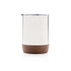 Kubek termiczny 180 ml, stal nierdzewna z recyklingu | VA-P435.052