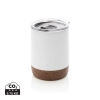 Kubek termiczny 180 ml, stal nierdzewna z recyklingu | VA-P435.053
