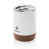 Kubek termiczny 180 ml, stal nierdzewna z recyklingu | VA-P435.053