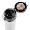 Kubek termiczny 300 ml, stal nierdzewna z recyklingu | VA-P435.063