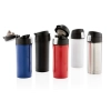Kubek termiczny 300 ml, stal nierdzewna z recyklingu | VA-P435.065