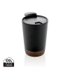 Kubek termiczny 300 ml, PP z recyklingu | VA-P435.071