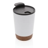 Kubek termiczny 300 ml, PP z recyklingu P435.073