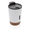 Kubek termiczny 300 ml, PP z recyklingu | VA-P435.073