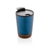 Kubek termiczny 300 ml, PP z recyklingu P435.075