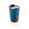 Kubek termiczny 300 ml, PP z recyklingu | VA-P435.075