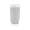 Kubek termiczny 300 ml, stal nierdzewna z recyklingu P435.093