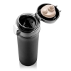 Kubek termiczny 450 ml, stal nierdzewna z recyklingu | VA-P435.501