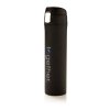Kubek termiczny 450 ml, stal nierdzewna z recyklingu | VA-P435.501