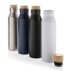 Butelka termiczna 500 ml Gaia, stal nierdzewna z recyklingu | VA-P435.523