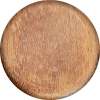 Butelka termiczna 500 ml Wood, stal nierdzewna z recyklingu | VA-P435.531