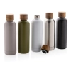 Butelka termiczna 500 ml Wood, stal nierdzewna z recyklingu | VA-P435.531