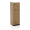 Butelka termiczna 500 ml Wood, stal nierdzewna z recyklingu | VA-P435.531