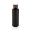 Butelka termiczna 500 ml Wood, stal nierdzewna z recyklingu | VA-P435.531