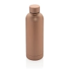 Butelka termiczna 500 ml, stal nierdzewna z recyklingu P435.709