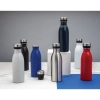 Butelka sportowa 500 ml ze stali nierdzewnej z recyklingu | VA-P435.711
