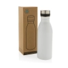 Butelka sportowa 500 ml ze stali nierdzewnej z recyklingu | VA-P435.713
