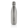 Butelka sportowa 500 ml Eureka, stal nierdzewna z recyklingu | VA-P435.722