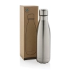 Butelka sportowa 500 ml Eureka, stal nierdzewna z recyklingu | VA-P435.722