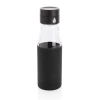 Szklana butelka 650 ml Ukiyo, monitorująca ilość wypitej wody P436.721