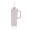 Kubek podróżny 900 ml Tana, plastik z recyklingu | VA-P437.1014