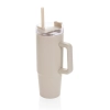 Kubek podróżny 900 ml Tana, plastik z recyklingu P437.1019