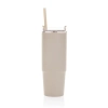 Kubek podróżny 900 ml Tana, plastik z recyklingu | VA-P437.1019