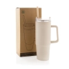 Kubek podróżny 900 ml Tana, plastik z recyklingu | VA-P437.1019