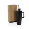 Kubek podróżny 900 ml Tana, plastik z recyklingu | VA-P437.101