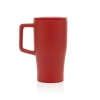 Ceramiczny kubek podrożny 490 ml | VA-P437.2204