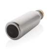 Butelka sportowa 600 ml Avira Alcor, stal nierdzewna z recyklingu | VA-P438.062