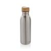 Butelka sportowa 600 ml Avira Alcor, stal nierdzewna z recyklingu | VA-P438.062