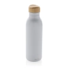 Butelka sportowa 600 ml Avira Alcor, stal nierdzewna z recyklingu P438.063