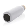 Butelka sportowa 600 ml Avira Alcor, stal nierdzewna z recyklingu | VA-P438.063