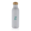 Butelka sportowa 600 ml Avira Alcor, stal nierdzewna z recyklingu | VA-P438.063
