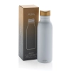 Butelka sportowa 600 ml Avira Alcor, stal nierdzewna z recyklingu | VA-P438.063