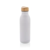 Butelka sportowa 600 ml Avira Alcor, stal nierdzewna z recyklingu | VA-P438.063
