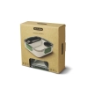 Lunchbox, pudełko śniadaniowe Black+Blum | VA-P439.0227